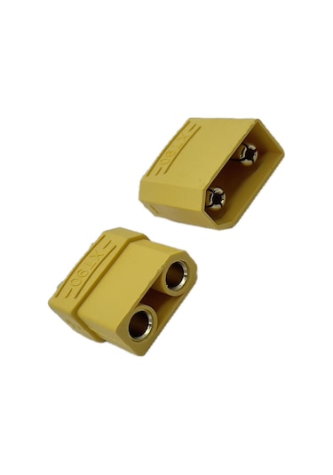 Komponentci Xt90 Li-po Pil Erkek Dişi Soket Takım Konnektör