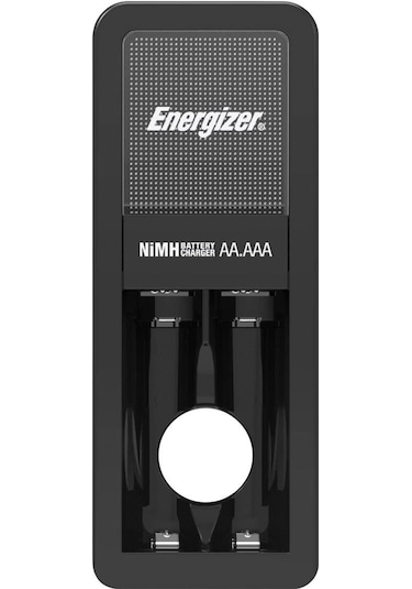 Energizer Mini Şarj Cihazı + 700 mAh AAA 2'li Şarj Edilebilir Pil