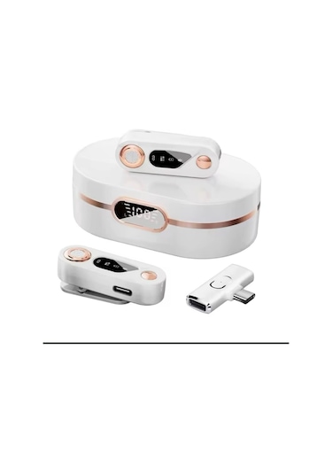 Zr577 Type-c İkili Milenium Model Mikrofon