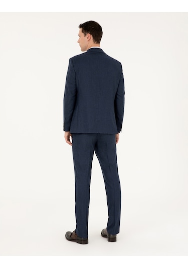 Pierre Cardin Erkek Lacivert Takım Elbise 50295825-vr033 Lacivert