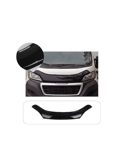 Fiat Ducato Uyumlu 2014-2023 Abs Kaput Rüzgarlığı