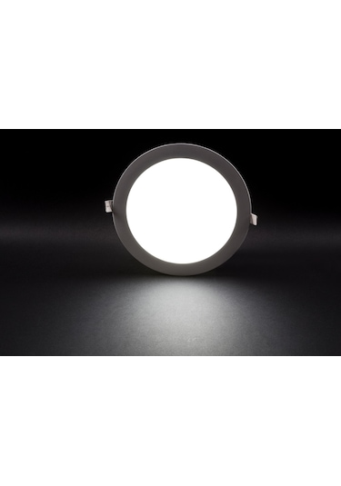 Cata Ct-5148 15 Watt Slim Led Panel Armatür %100 Alüminyum Kasa (470950448) Beyaz