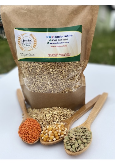 Şenler Dövme Yarma Buğday 1 KG