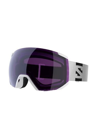 Salomon Salomon Radium Sigma Unisex Beyaz Goggle Wht Beyaz