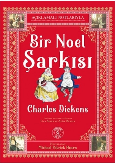 Bir Noel Şarkısı Ciltli