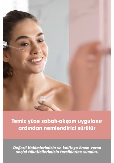 Tto Clinic Rose Cilt Bakım Serumu 50 ML