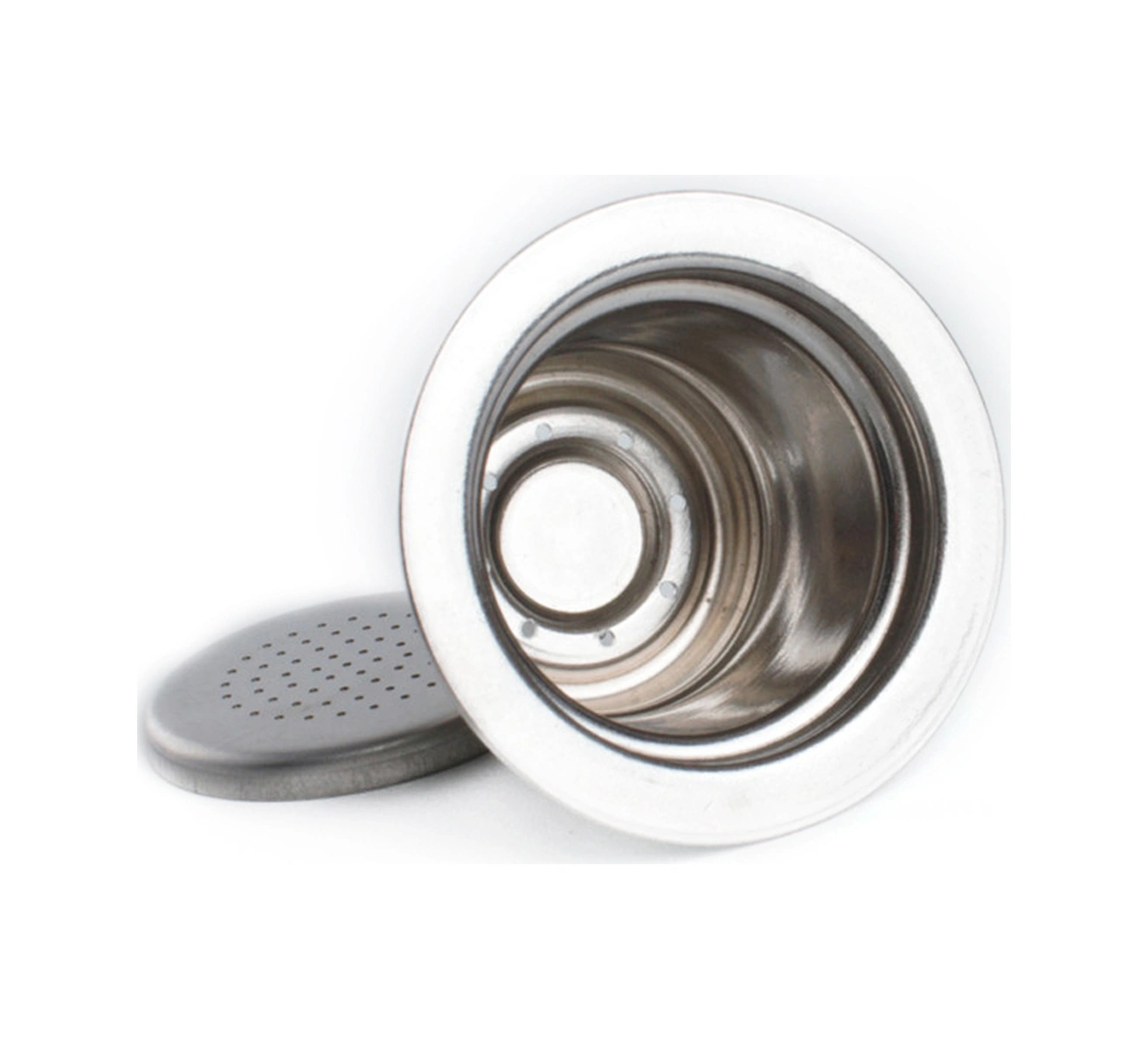 Yunboo Çift Kullanimli Paslanmaz Çelik Nespresso U Dışında Kahve Kapsülü, Yeniden Doldurulabilir, Lehimli Kapaklı, Tam Uyumlu Kahve Makinesi Aksesuarı Diğer