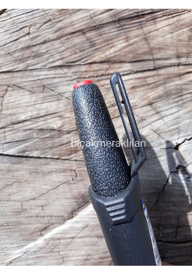 Morakniv 711 İsveç Kamp Bıçak Karbon Çelik Siyah