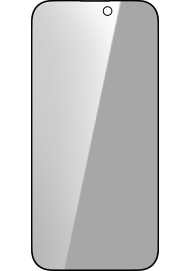 Nillkin Guardian İphone Uyumlu 14 Pro Hayalet Privacy Cam Ekran Koruyucu