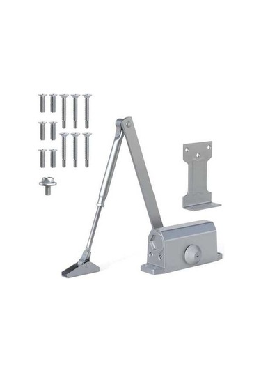 Ulzyvf Ticari Otomatik Kapı Kapı Kapatıcıları, Kapatıcıları Evsel Op