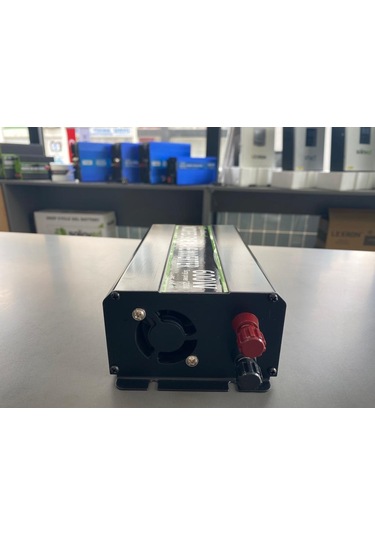 Solinved 12v 600 Watt Modifiye Sinüs İnverter
