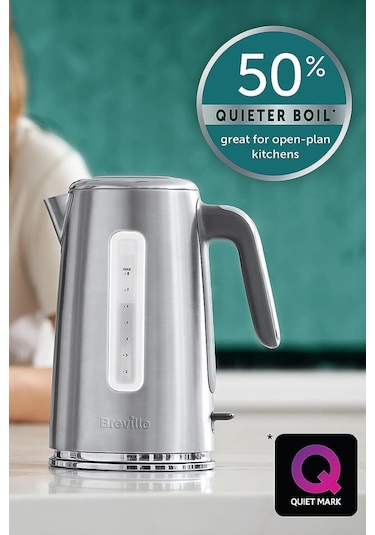 Breville Edge Düşük Buharlı 1.7 L Su Isıtıcı