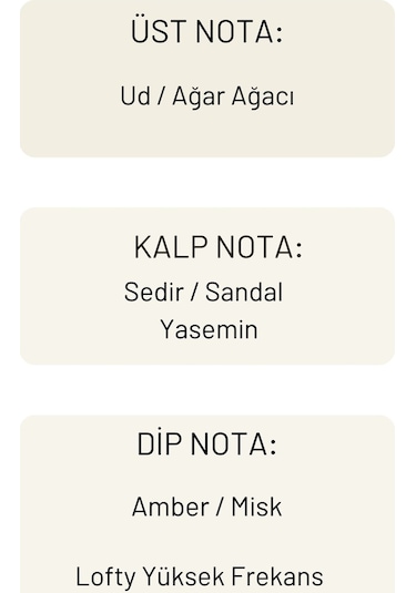 Lofty Yüksek Frekans Uçucu Yağ Buhurdanlık Esansı Oda Kokusu 10 ML