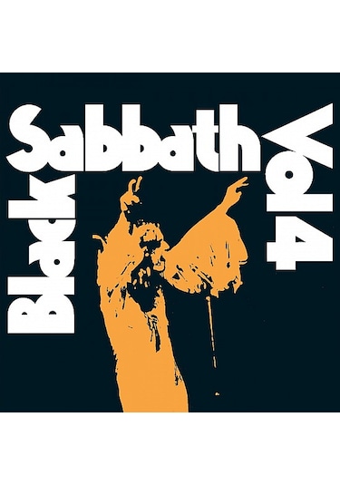 Black Sabbath / Vol. 4 Plak