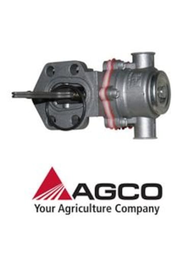 Massey Ferguson 3625/3635/3645 Mazot Otamatiği Agco