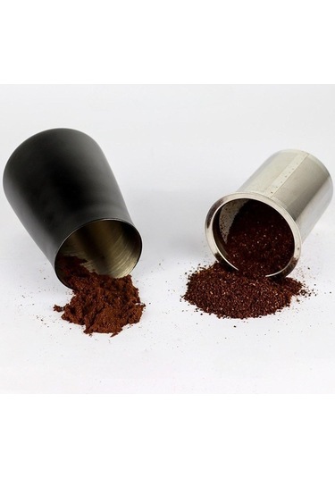 Pazly Tozu Temizlenen Suntek Mutfak Kolay Kahve Için Eleği Cafe Bar Zf Siyah