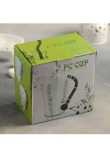 Skyphos "gitar" Kupa, 350 Ml 139807927 Siyah