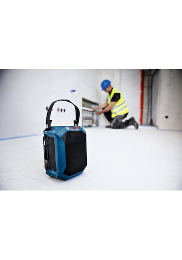 Bosch Uyumlu  Pro Gpb 18v-1 C Bluetooth Hoparlör