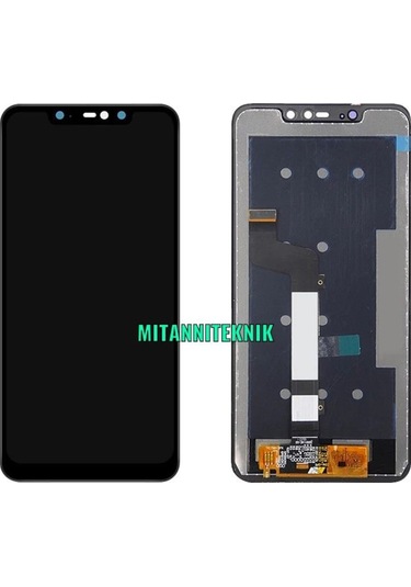 Xiaomi Redmi Note 6 Pro Lcd Ekran Dokunmatik (515659228)