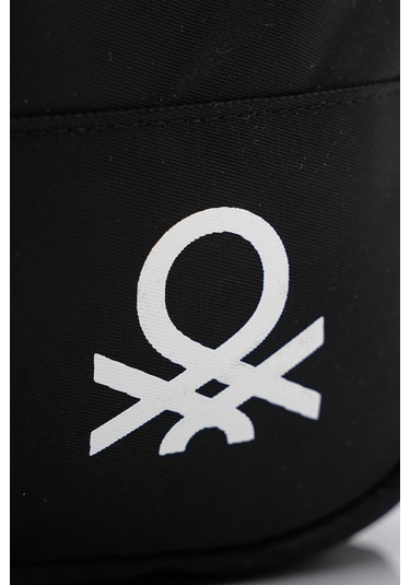 United Colors Of Benetton. Sırt Çantası 20823 Siyah