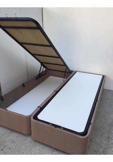 Bengimobilya Baza Standart Silinir Kumaş Model Metal Transmisyon Çelik Fırın B