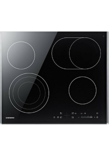 Samsung CTR264KC01/TR Ankastre Ocak Siyah