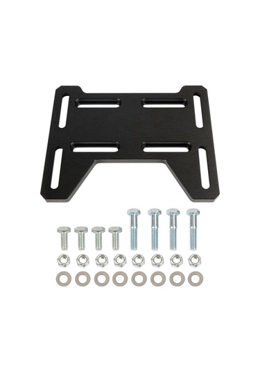 Mini Bisiklet İçin Motor Ayarlanabilir Motor Plakası Adaptör Braketi