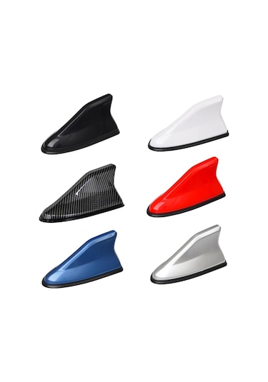 Lazerstore Volkswagen Polo Yeni Uyumlu Elektrikli Köpek Balığı Shark Anten