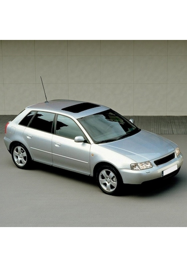 Audi A3 01-03 Egzoz Orta Susturucu Askı Lastiği 1 Ad. 1j0253144e