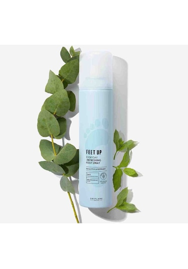 Oriflame Feet Up Everyday Ferahlatıcı Ayak Spreyi 250 ML