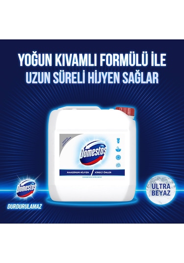 Domestos Kar Beyazı 3240 ML