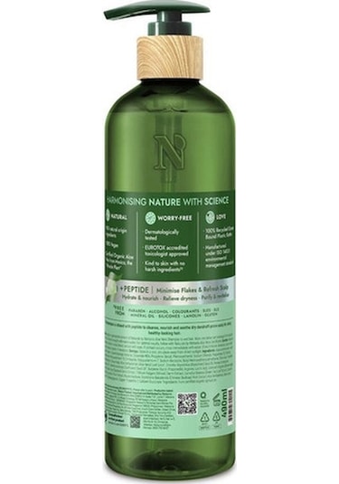Watsons Aloe Vera Şampuan 490ml