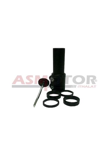 Bisiklet Gidon Yükseltme Aparatı 28.6. Siyah