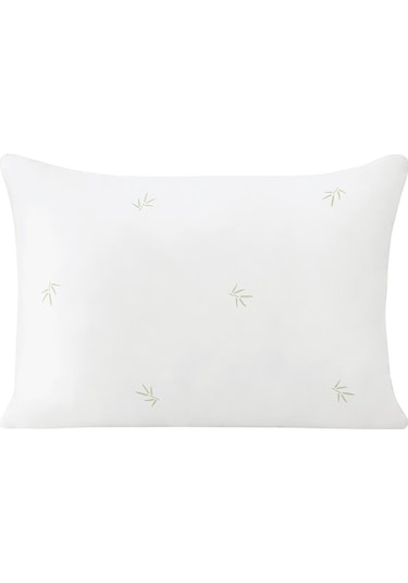 Yataş Bedding Nuevo Bambu Yastık 800 G - Beyaz