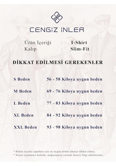Cengiz İnler Yarım Fermuarlı Merserize Erkek Triko T-shirt 001