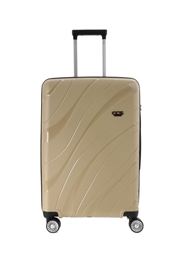 Ççs Unisex Orta Boy Valiz V.ccs5223-2 Vizon