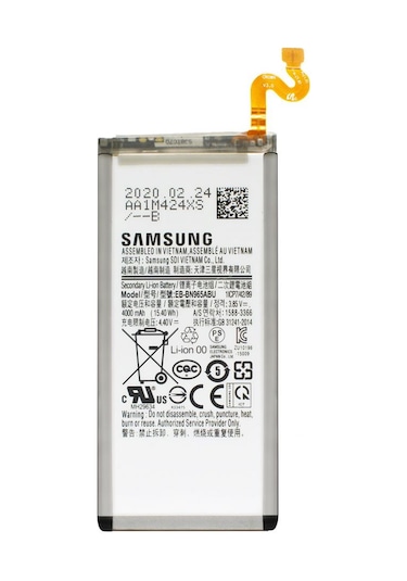 Samsung Galaxy Uyumlu Note 9 Batarya Pil -sm-n960 Batarya