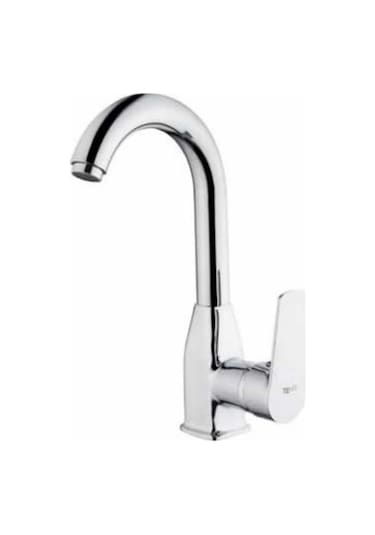 Tema Elite Kuğu Lavabo Bataryası 62022 Krom
