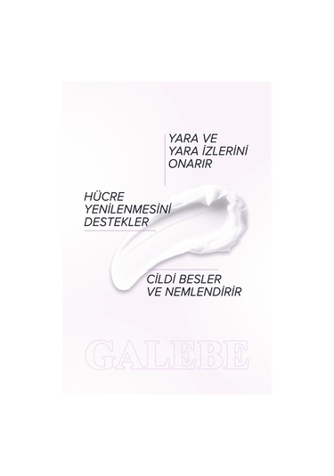 Uraw Galebe Onarıcı Krem 40 ML