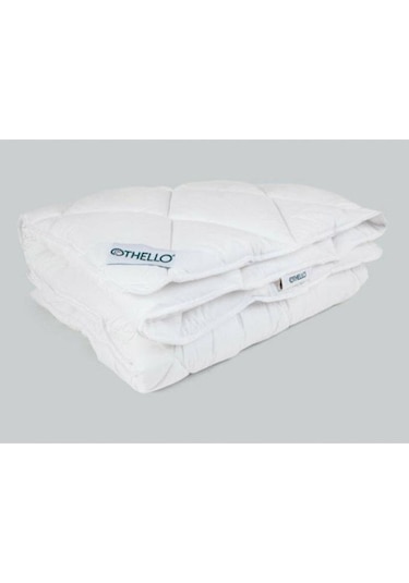 Othello Classico Micra Battal Çift Kişilik Yorgan 215x235cm 02011 Beyaz