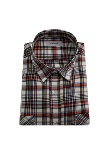 Uki Kiremit Comfortfir Oduncu Gömlek Kiremit