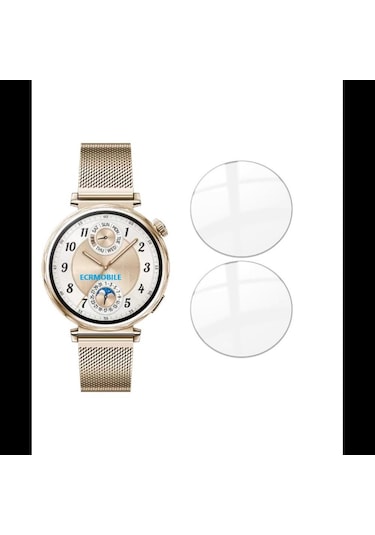 Huawei Gt5 41mm 9h Nano Ekran Koruyucu 2 Adet