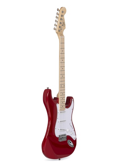 Zoppran Zx1Rb Kırmızı Elektro Gitar