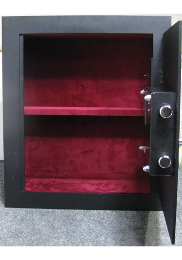 Kale Ankastre Dijital Şifreli Duvar Kasası Kk 450