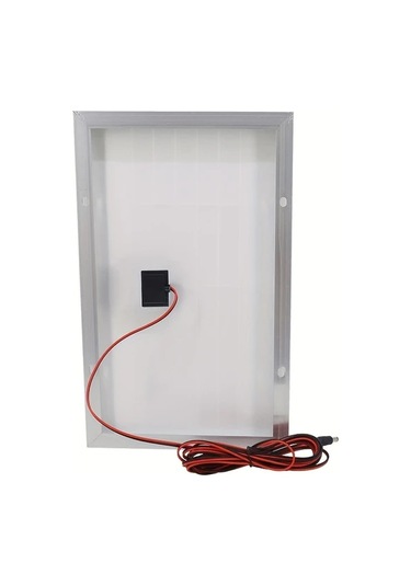 Dream011 Güneş Paneli İle 40a Kontrol Cihazı 10a 30a 40a 100a Kontrolör 12v 24v Usb 5v Şarj Taşınabilir Kamp Tekne Mobil Güç