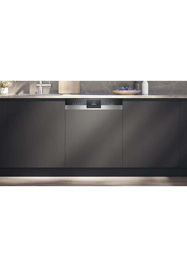 Siemens SN53IS50KT 5 Programlı 13 Kişilik Yarı Ankastre Bulaşık Makinesi
