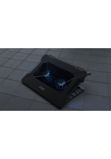 Inca INC-321RX Çift Fanlı 13" - 17" Stand Notebook Soğutucu