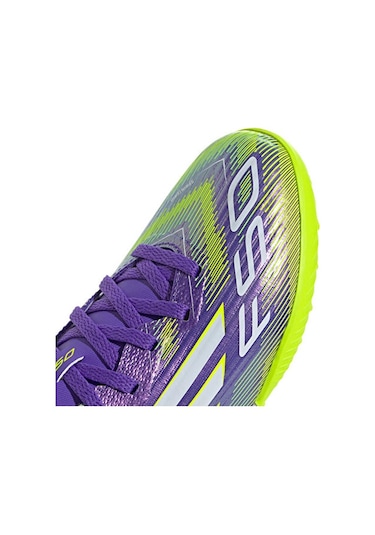 Adidas F50 League Tf J Genç Halı Saha Ayakkabısı Jı0000 Mor Mor