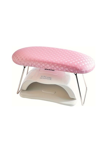 Willowhaven Pembe Tırnak Yastığı El Dinlendirici Profesyonel Manikür Koltuk Minderi