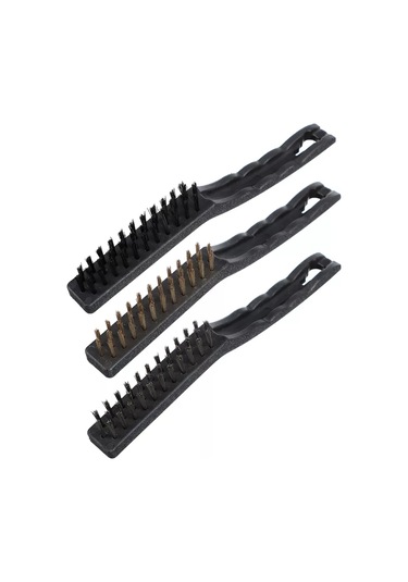 Ermak 3'lü Metal İnşaat Fırçası. 102251491